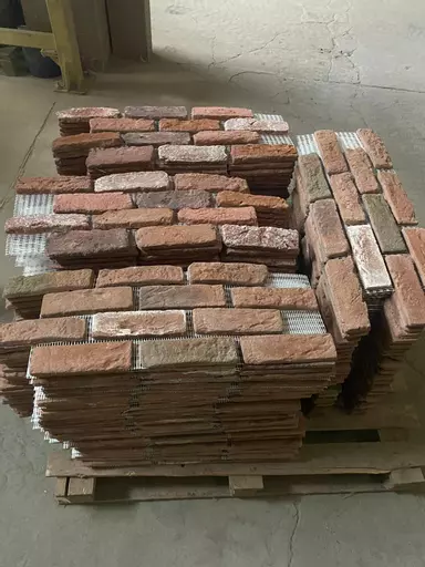 Brick Rustic Terra Cotta Panels