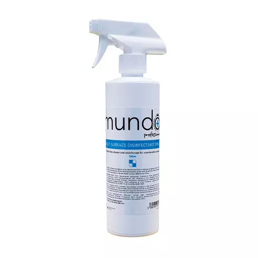 Mundo Suface Disinfectant Spray 500ml