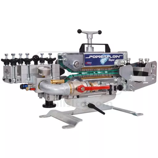 Fremco Powerflow Rapid Fibre Blowing Machine