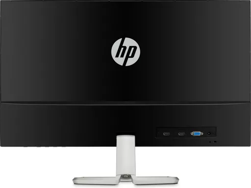 HP 27f computer monitor 68.6 cm (27") 1920 x 1080 pixels Full HD LED Black, Silver