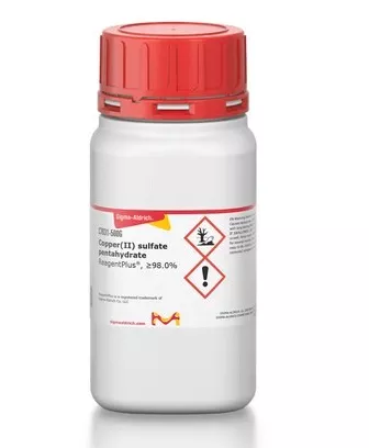 Copper(II) Sulfate Pentahydrate ≥98.0% 250G