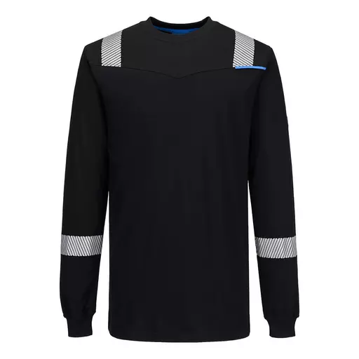 WX3 Modaflame Knit FR Long Sleeve T-Shirt