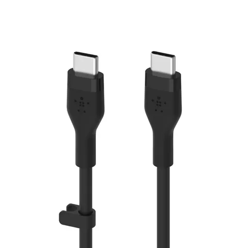 Belkin BOOST↑CHARGE Flex USB cable 1 m USB 2.0 USB C Black