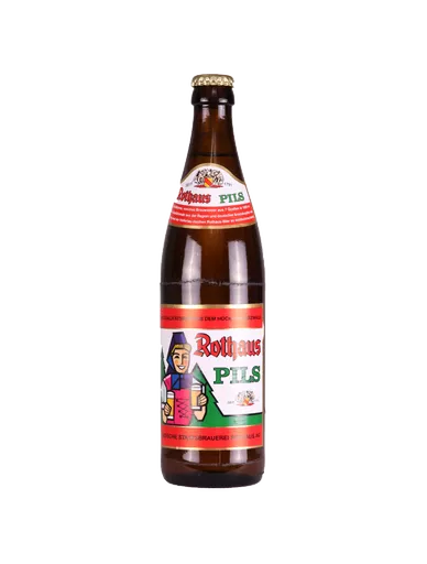 Rothaus Pils 50cl