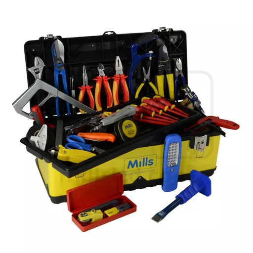 Copper Jointer's Toolkit in Mills Toolbox