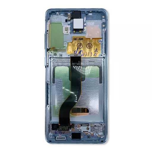 OLED Screen Assembly (Service Pack) (Blue Cloud) - Galaxy S20+ (G985) / S20+ 5G (G986)