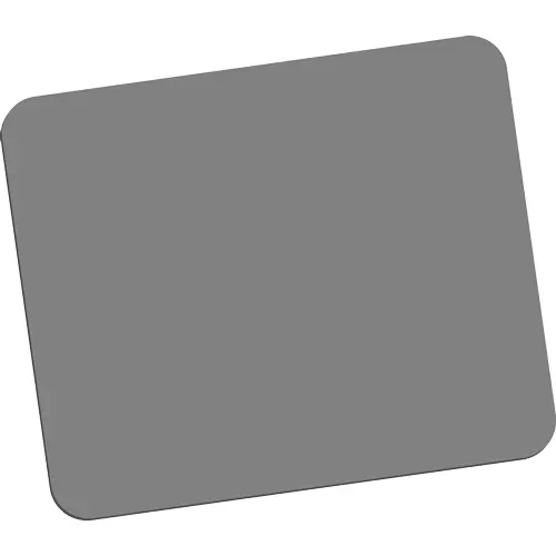 Fellowes 29702 mouse pad Silver