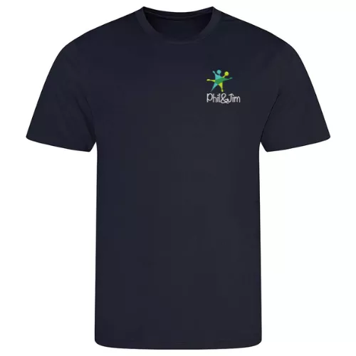Phil and Jim School Junior Tee