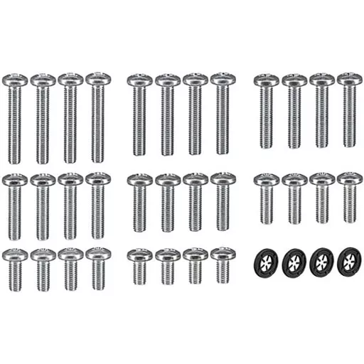 Chief FHB5147 screw/bolt 50 mm 36 pc(s) M8 Screw kit