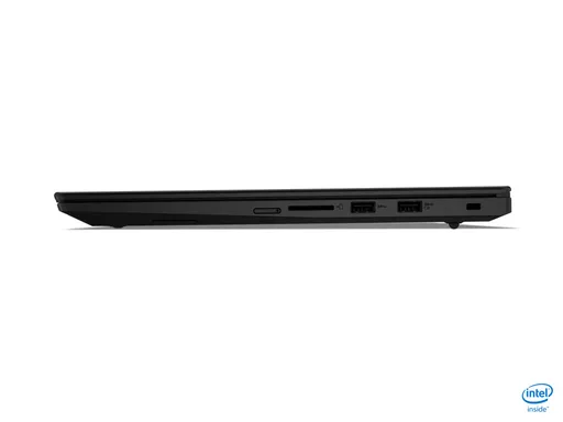 Lenovo ThinkPad X1 Extreme Gen 3 Intel® Core™ i9 i9-10885H Laptop 39.6 cm (15.6") Touchscreen 4K Ultra HD 32 GB DDR4-SDRAM 1 TB SSD NVIDIA GeForce GTX 1650 Ti Max-Q Wi-Fi 6 (802.11ax) Windows 10 Pro UK English Black