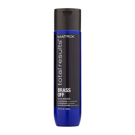 Matrix Total Results Brass Off Conditioner 300ml