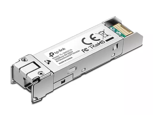 TP-Link TL-SM321A network transceiver module Fiber optic 1250 Mbit/s SFP