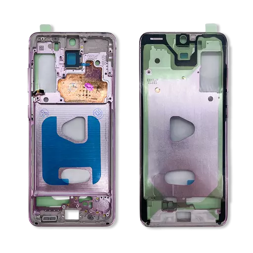 Mid Frame Assembly (REFRESH+) (Pink) - For Galaxy S20 (G980) / S20 5G (G981)