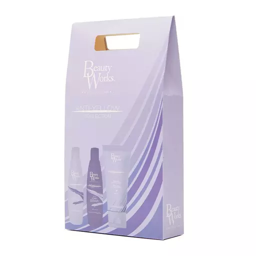 Beauty Works Anti Yellow Shampoo Gift Set 100ml