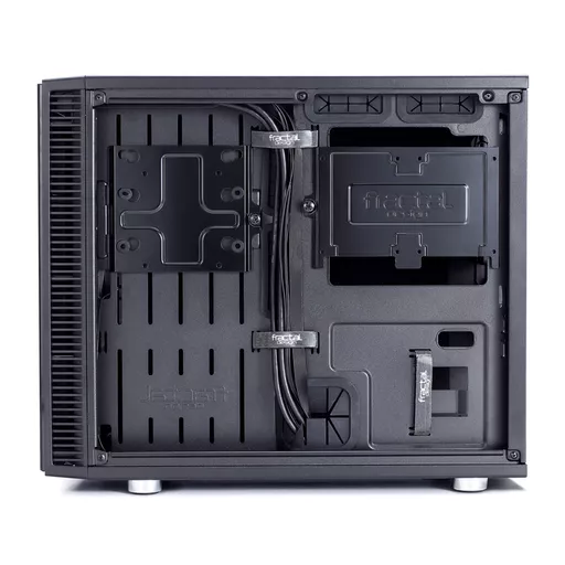 Fractal Design Define Nano S - Window Mini Tower Black