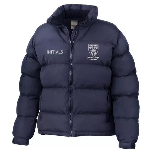 Jesus College Ladies Puffa