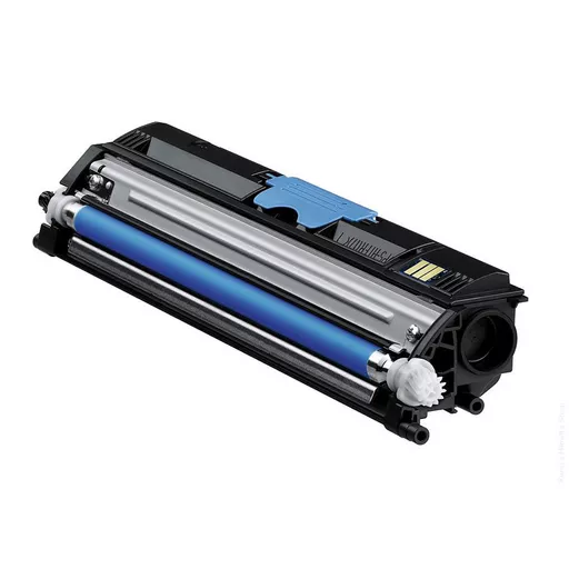 Konica Minolta A0V30HH Toner cyan, 2.5K pages/5% for KM MagiColor 1600 w/1690