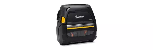 Zebra ZQ521 label printer Direct thermal 203 x 203 DPI Wired & Wireless