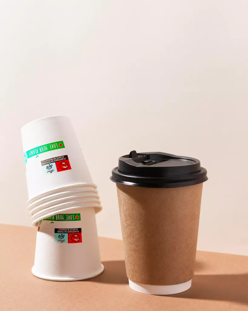JJ O'Toole double wall cup