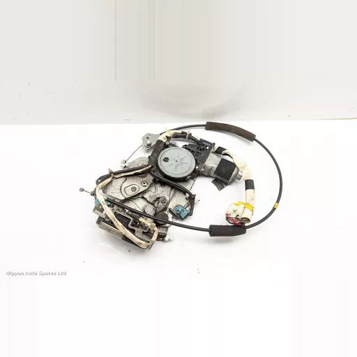 Toyota Noah/voxy Door Lock Assembly 2005 Mk1 R60 Left Rear Power Door