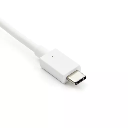 StarTech.com USB-C to HDMI Adapter - White - 4K 60Hz