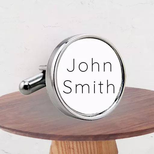 personalised engraved round cufflinks with name for men.jpg