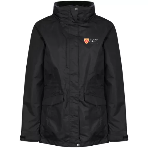 St Antony's College Womens Benson III 3-in-1 Jacket