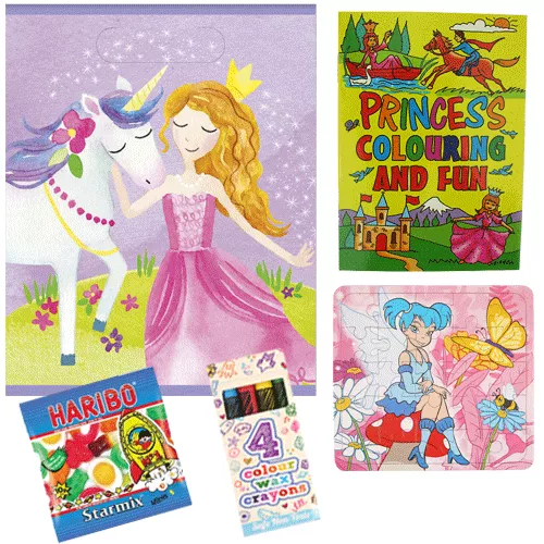 Princess Party Bag 2