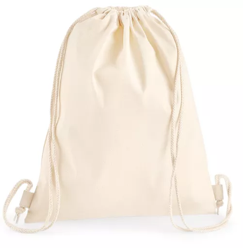 Premium Cotton Gymsac