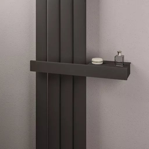 Multi-Purpose Towel Hanger RH 300mm Matt Anthracite