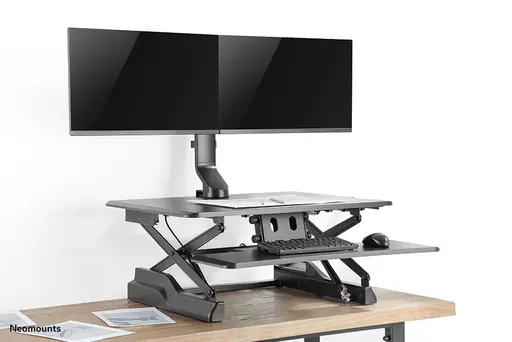 Neomounts monitor arm desk mount