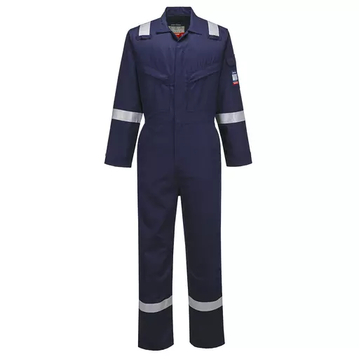 Bizflame Work Lightweight Insect Repellent FR Coverall