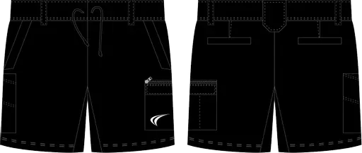 SEDA Construction Shorts