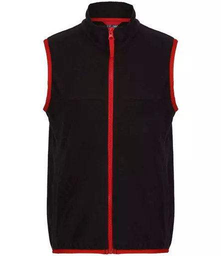 Regatta Kids Micro Fleece Bodywarmer