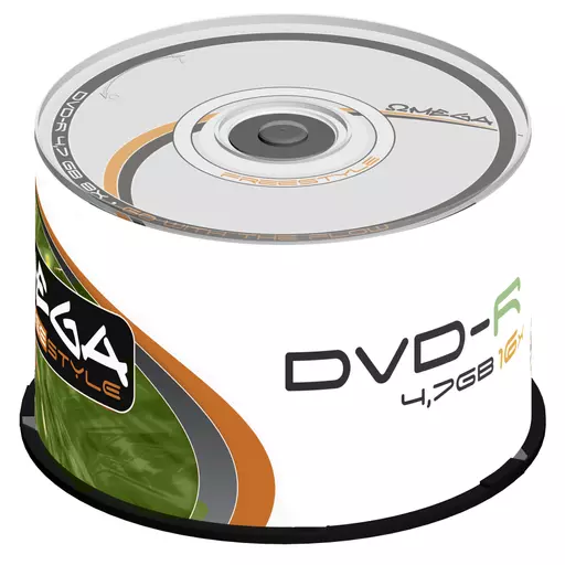 Freestyle DVD-R (x50 pack) 4.7 GB 50 pc(s)