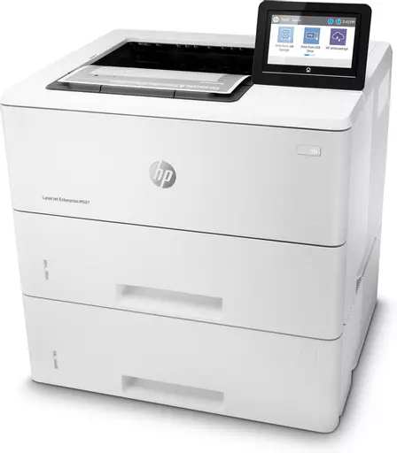 HP LaserJet Enterprise M507x, Print, Two-sided printing