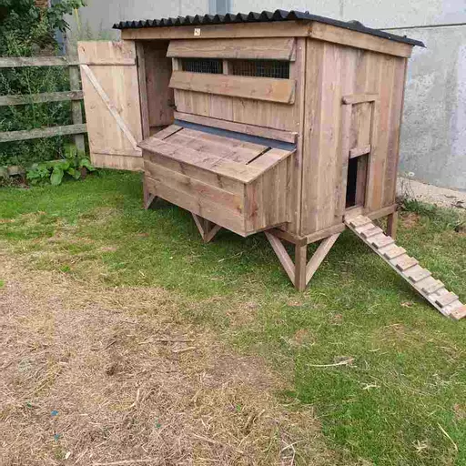 Classic 20 Poultry Housing