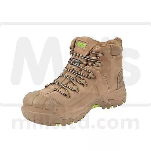 Apache Pro Mercury Safety Boot STONE