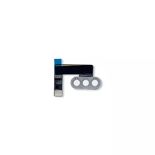 Keyboard Flex Cable (White) (CERTIFIED) - For  iPad Pro 11 (1st Gen) / Pro 12.9 (3rd Gen)