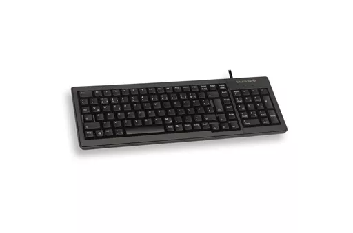 CHERRY XS Complete G84-5200 keyboard USB QWERTY US English Black