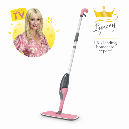 Swan None Lynsey's Cleaning Range - Spray Mop