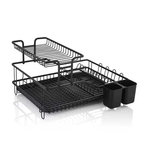Stealth 15 Plate Dish Rack