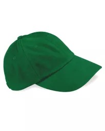 Low Profile Heavy Brushed Cotton Cap
