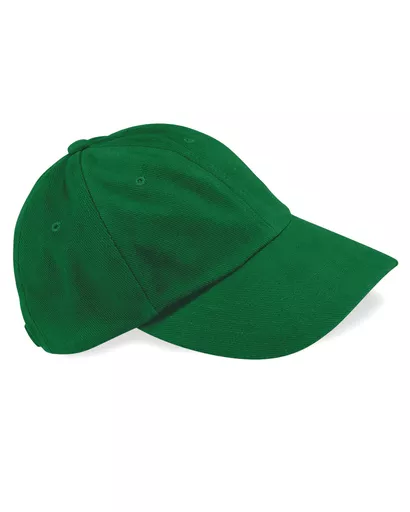 Low Profile Heavy Brushed Cotton Cap