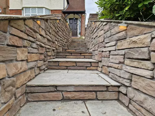 Stacked Ledgestone Cabernet 12