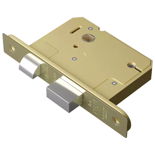 ASEC BS 5 Lever British Standard Sashlock