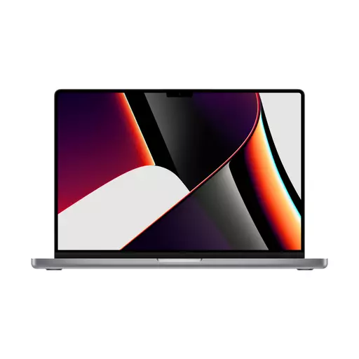 Apple MacBook Pro M1 Max Notebook 41.1 cm (16.2") Apple M 64 GB 512 GB SSD Wi-Fi 6 (802.11ax) macOS Monterey Grey
