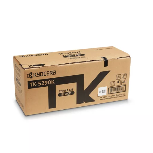 Kyocera 1T02TX0NL0/TK-5290K Toner-kit black, 17K pages ISO/IEC 19752 for Kyocera P 7240