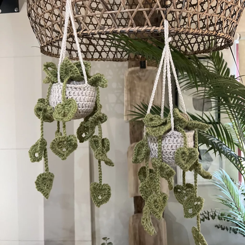 Our Crochet Botanical Collection
