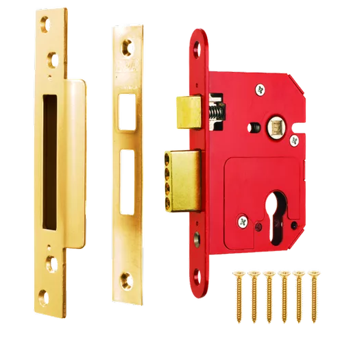 ERA 264 Fortress Euro Sashcase